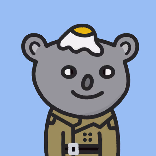 Kuddle Koala #6577