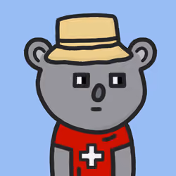 Kuddle Koala #1037