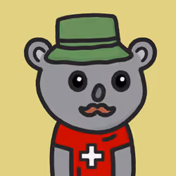 Kuddle Koala #6690