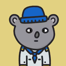 Kuddle Koala #5397