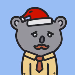 Kuddle Koala #335