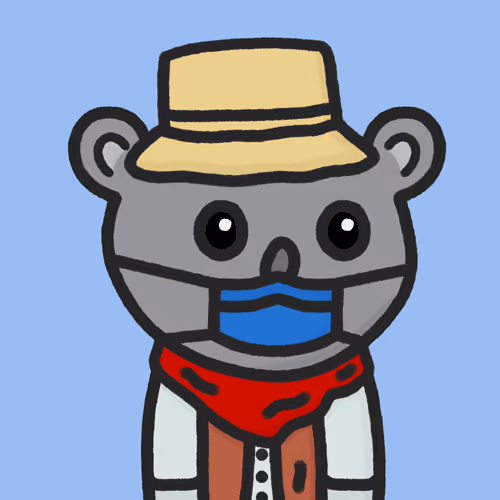 Kuddle Koala #2580