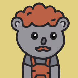Kuddle Koala #4683