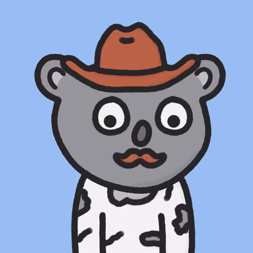Kuddle Koala #7114