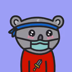 Kuddle Koala #707