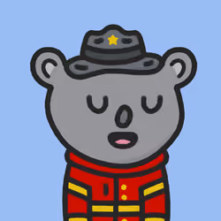 Kuddle Koala #6825