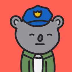 Kuddle Koala #3708