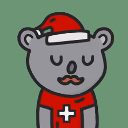 Kuddle Koala #246