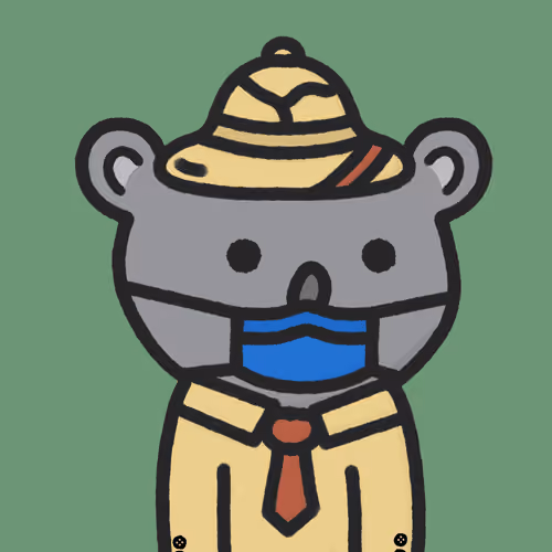 Kuddle Koala #1511