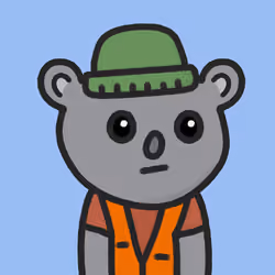 Kuddle Koala #7188
