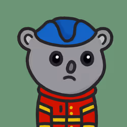 Kuddle Koala #790