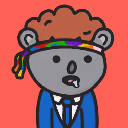 Kuddle Koala #2907