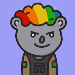 Kuddle Koala #6952