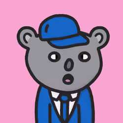 Kuddle Koala #1435