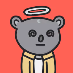 Kuddle Koala #5606