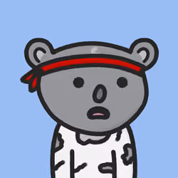 Kuddle Koala #7453