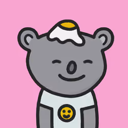 Kuddle Koala #244