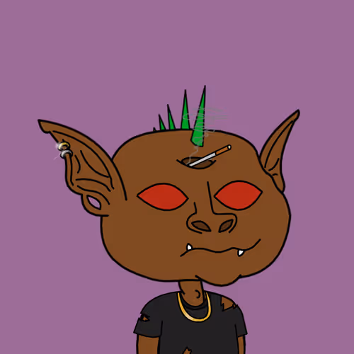 The Tokoloshe