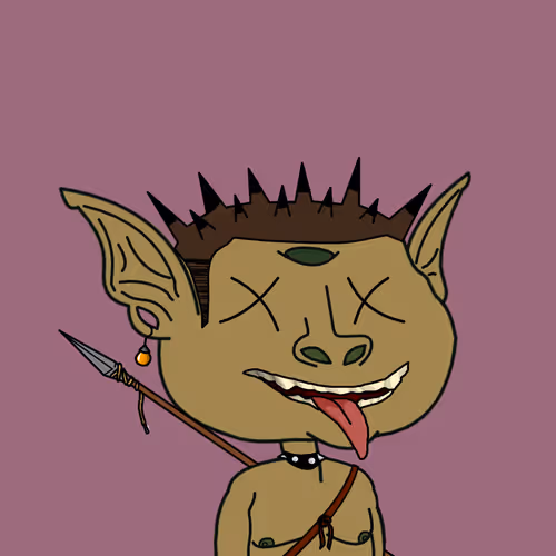 The Tokoloshe