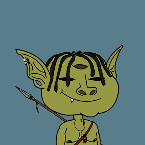 The Tokoloshe