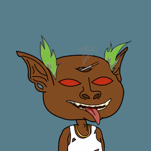 The Tokoloshe