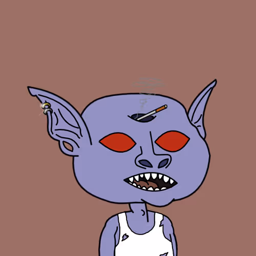 The Tokoloshe