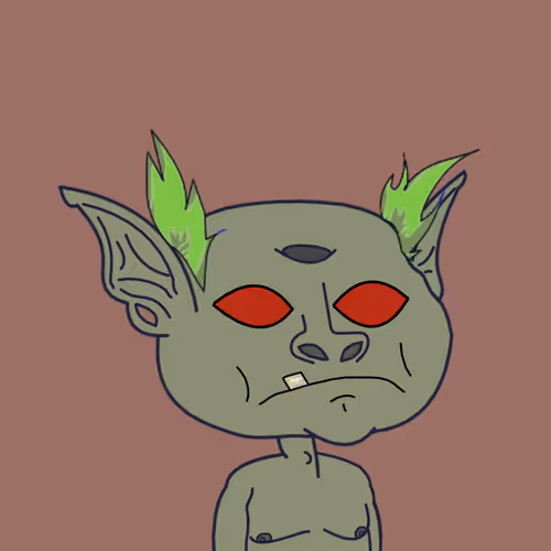 The Tokoloshe