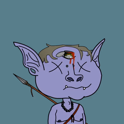 The Tokoloshe