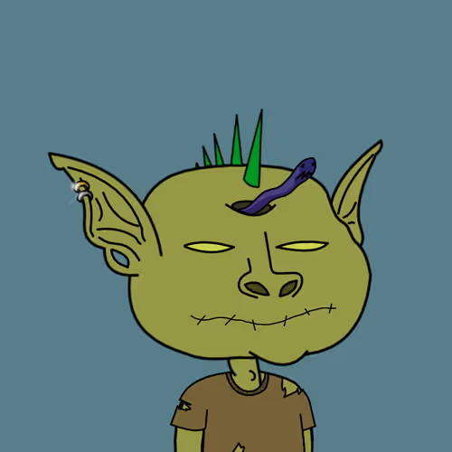 The Tokoloshe