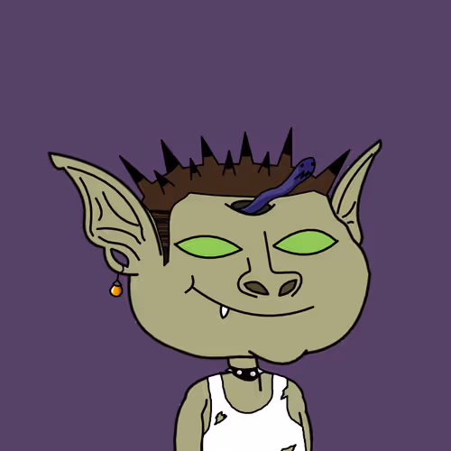The Tokoloshe