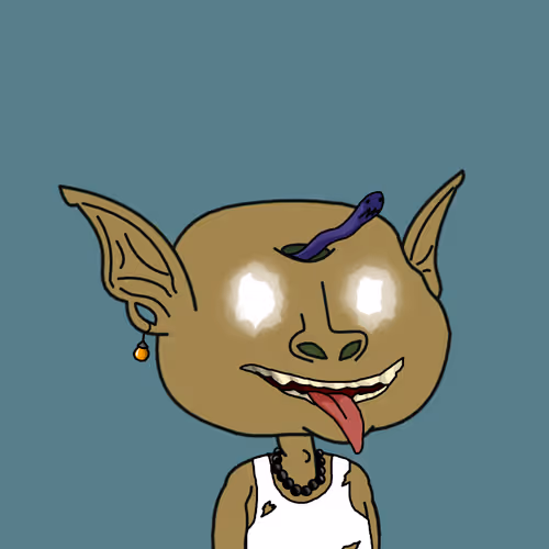 Tokoloshe #589