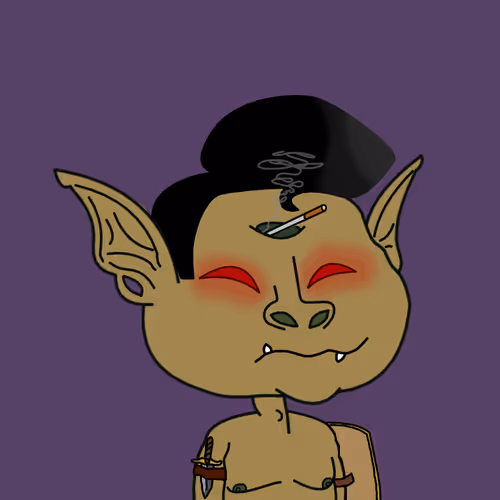 The Tokoloshe