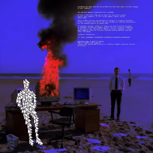 Desert of Deadlines
