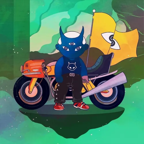 Zoku Gang #648