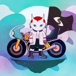 Zoku Gang #1486