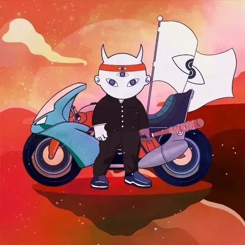 Zoku Gang #1718