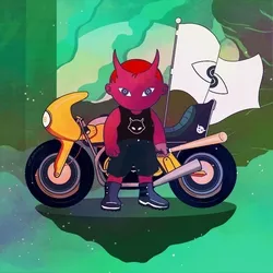 Zoku Gang #561