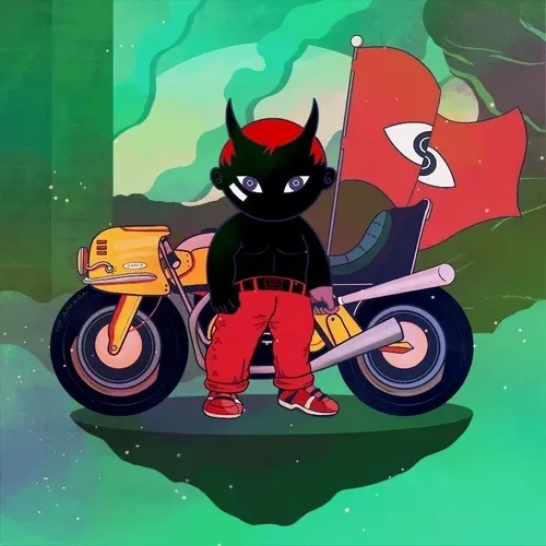Zoku Gang #1779