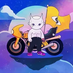 Zoku Gang #867