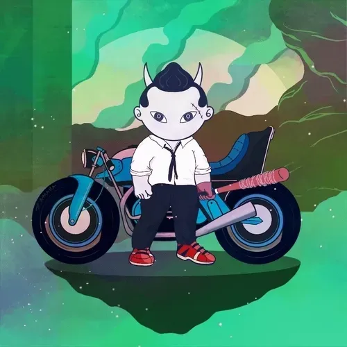 Zoku Gang #1512
