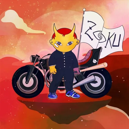 Zoku Gang #139