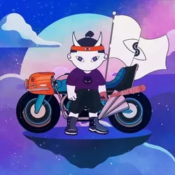 Zoku Gang #208