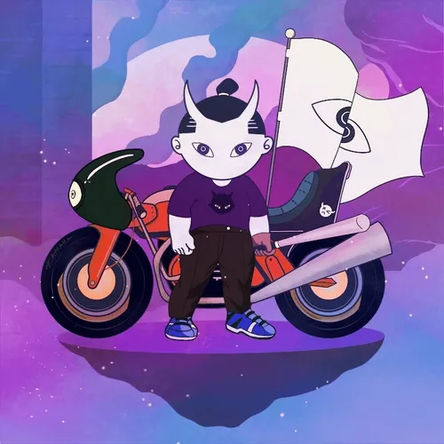 Zoku Gang #332