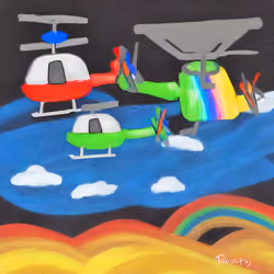 Copterito #678