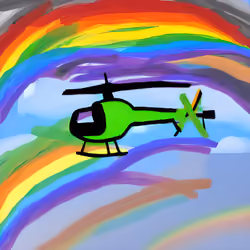 Copterito #1028