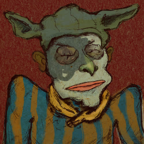 Royal Fool Ape