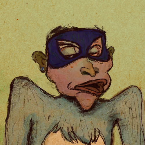Royal Fool Ape #31