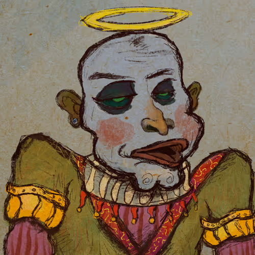 Royal Fool Ape