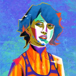 Sulky Sally #4