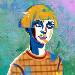 Sulky Sally #58